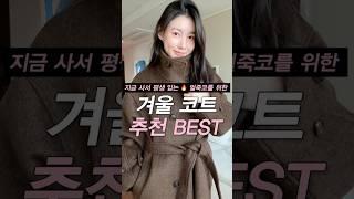 지금사서 평생입는 클래식 겨울 코트 추천 ️ #겨울코디 #겨울아우터 #코트추천 #핀터레스트 #코트코디