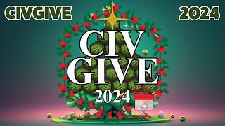  Civ6 | CivGive - 2024