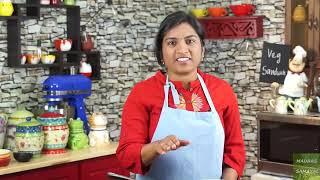 Vegetable Sandwich Recipe in Tamil | Veg Sandwich Indian style | How to make Vegetable Sandwich