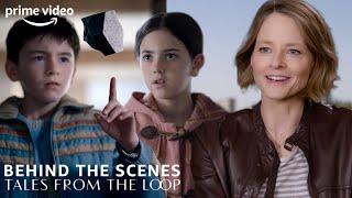 Tales From the Loop | Behind the Scenes with Cast and Crew | Prime Video