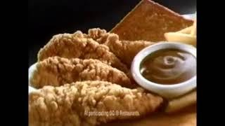 Dairy Queen - Look closer at the Chicken strip basket (2007, USA)