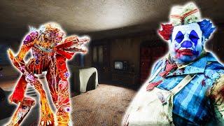 Clown & Singularity Gameplay | DBD No Commentary