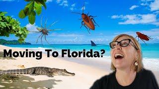 Moving to Florida in 2021 - Hot tips and FAQ's