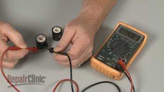 Dryer Won’t Heat? Gas Valve Coil Testing, Troubleshooting