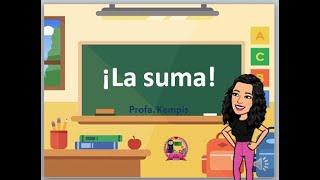 La suma