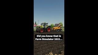 Did you know that in FARM SIM 22 you can harvest stones?