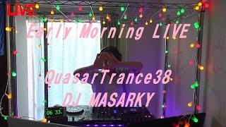 DJ  MASARKY  TRANCE  MUSIC XDJ-RX LIVE - QuasarTrance38