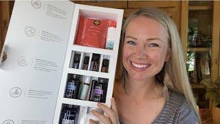 doTERRA Cura Collection Unboxing & Review | How to Use & Purchase doTERRA's New Cura Kit