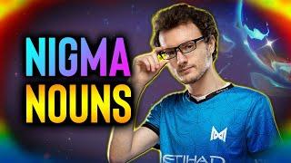 NIGMA Galaxy vs NOUNS - GROUP STAGE - DREAMLEAGUE SEASON 24 DOTA 2