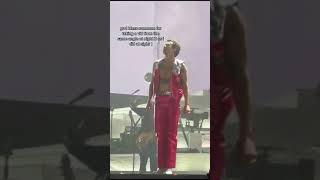 Harry transition in Coachella #onedirection #harrystyles #coachella #hazz