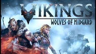 Vikings: Wolves of Midgard. ч.1. Засада на йотуна и конец Йокула