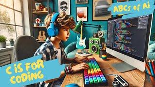 What is Coding? Fun AI And Coding Lessons For Kids, Parents & Teachers | ABCs Of AI