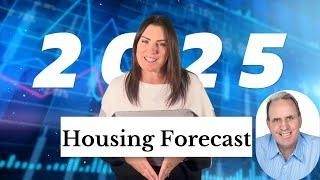  **2025 Housing Market Predictions | What Buyers & Sellers Need to Know** 