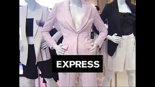 ️EXPRESS Women ALL NEW Clothing | Trending Tops and New Colors