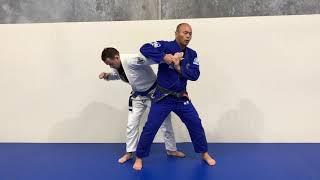 Standing Armlock (aka Standing Armbar)