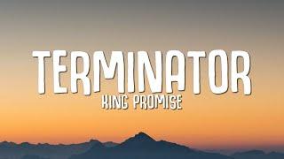 King Promise - Terminator (Lyrics)