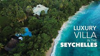 24 Hours in a Luxury Villa in Seychelles || Mahe Travel Vlog