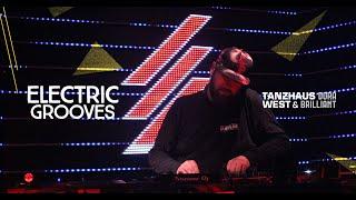 Electric Grooves presents TAPESH