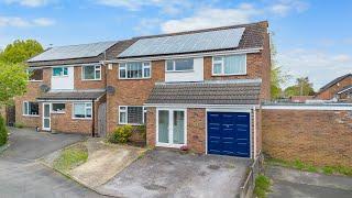 EweMove Lutterworth presents this practical 4 bedroom house!