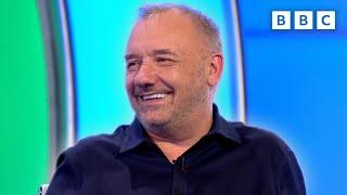 Bob Mortimer: "For the past fifteen years, I have performed my own dentistry." | Would I Lie To You?