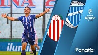 Barracas Central 1 vs. Godoy Cruz 2 - Game Highlights #TorneoApertura2025