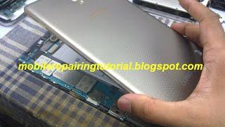 Samsung Tab S SM-T705 Disassembly