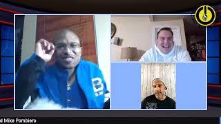 Mike Conroy - Martial Arts Talk Show