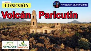 PARICUTIN, DESTRUCCION Y RENACIMIENTO