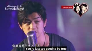 Chen Bolin [CUT] - Can't Take My Eyes Off of You