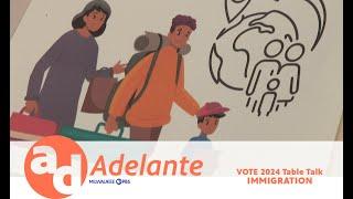 Adelante | Promo | Adelante Season 26 Premiere