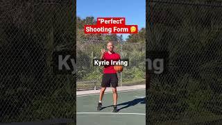 "Perfect" Shooting Form  #basketball #handlegeek