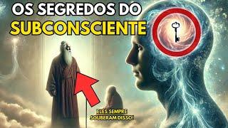 Como MANIPULAR o SUBCONSCIENTE ? | Aprenda a controlar esse poder