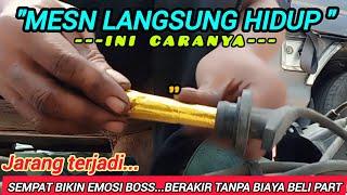 LANGSUNG JRENG..!! TANPA GANTI PART HASILNYA LUAR BIASA... SEMPAT PUSING.!!