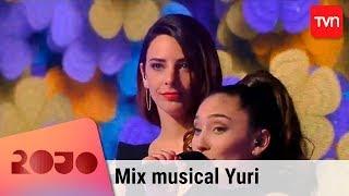 Todos los éxitos de Yuri en la voz del Clan Rojo | Rojo