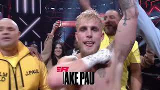 JAKE PAUL Pro Boxing Highlights | All 3 Fights