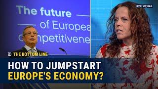 How to jumpstart Europe's economy? The Draghi Report | The Bottom Line