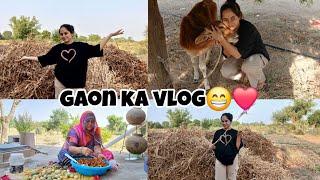 गाँव KA VLOG ️