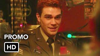 Riverdale 5x04 Promo "Purgatorio" (HD) Season 5 Episode 4 Promo - 7 Year Time Jump