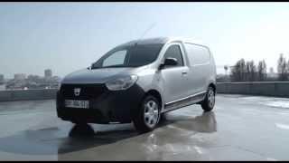 Dacia Dokker Van Review | AutoMotoTVDeutsch