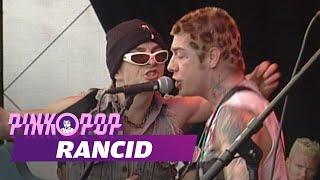 Rancid - Full Concert [HD] | Live at Pinkpop 1996