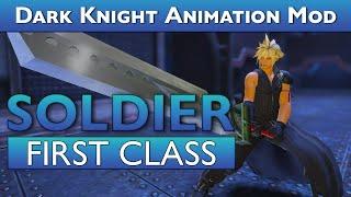 Soldier First Class - DRK Idle Stance & Movement Mod