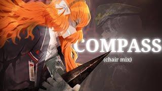 [Limbus Company] Mili - Compass (chair mix)