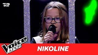 Nikoline | "I Don't Know My Name" af Grace Vanderwaal | Kvartfinale | Voice Junior 2017