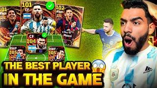 MESSI WORLD CUP 2022 GAMEPLAY REVIEW  THE BEST PLAYER IN THE GAME ?? eFootball 24 mobile