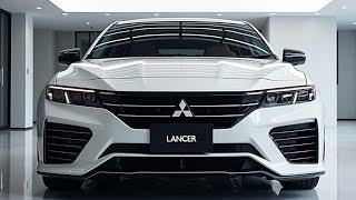 2026 Mitsubishi Lancer - Could This Be the Rebirth of a Legendary Off-Roader?