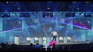 Digital Innovations in telecommunications | Webit Global Impact Forum 2022