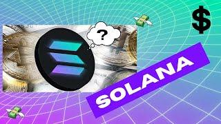 Solana Coin Geleceği? Sol Coin Nedir? Sol Coin Hedef - Solana Coin Analiz - Solana Coin Yorumları