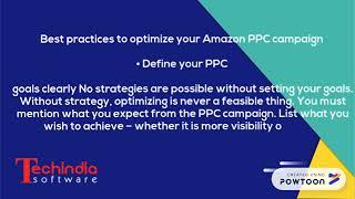 Why You Must Never Overlook Amazon PPC Optimization