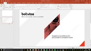 PowerPoint source formatting