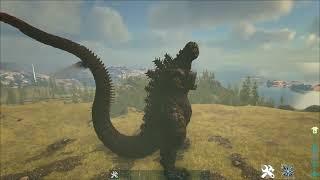 ARK - Shin Godzilla Spawn